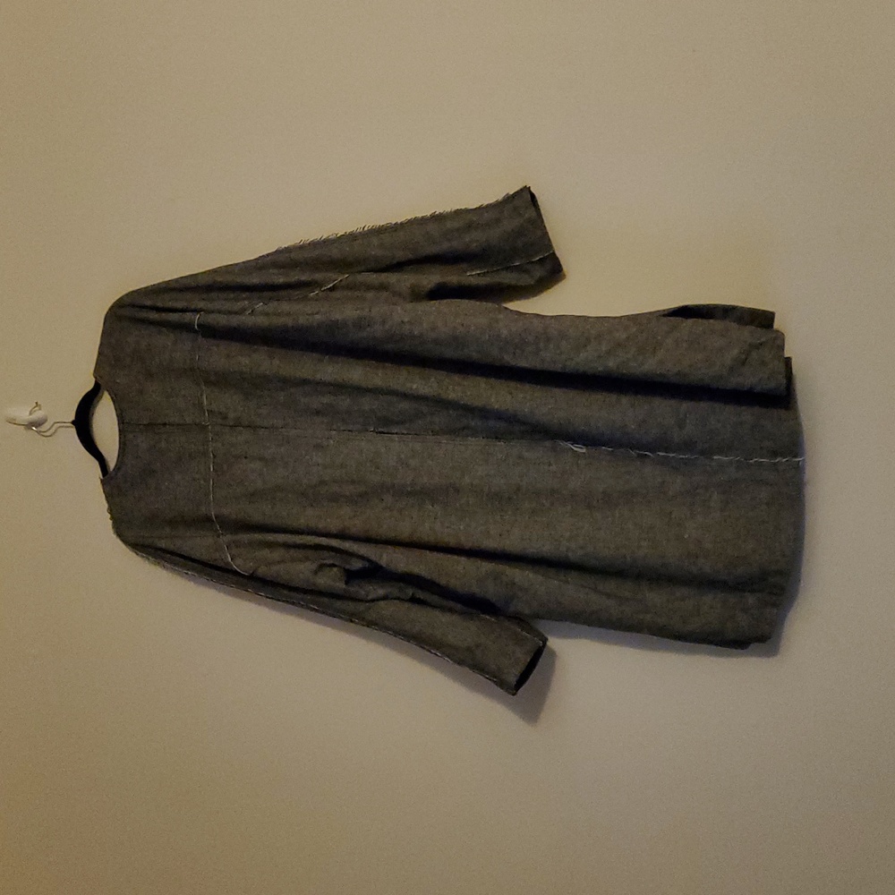 Free People Nomad Embroidered Duster - Picture 8 of 9